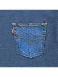 Футболка Levi's Kids, синий - фото 3