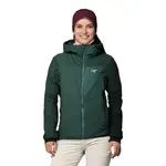 Arcteryx Протон Куртка с капюшоном, Boxcar Green - фото 10