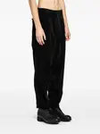 Брюки на молнии сбоку Y-3, черный - фото 3