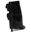 Ботинки MICHAEL Michael Kors Dakota Heeled Bootie, черный - фото 5