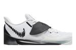 Кроссовки Nike Kyrie Low 3 TB 'White Black', белый - фото 3