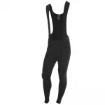 Тайтсы Spiuk Boreas bib, черный - фото