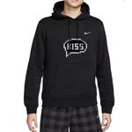 Nike Свитшот мужской черный - фото 6