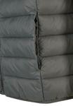 Жилет PATCH LIGHT PUFFER Karl Kani, антрацит - фото 3