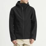 Куртка-Софтшелл Suva Rains, черный - фото 2