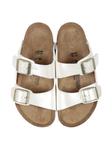 Сандалии Birkenstock Kids Arizona, белый - фото 4