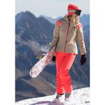 Лыжные брюки Watts BARDO Fluo Pink - фото 4