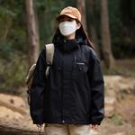 Куртки и пальто унисекс Абрикос Mulinsen, Эфирный синий (Улучшенная версия) - фото 8