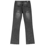 Джинсы унисекс Xinyinsu, синий - фото 14