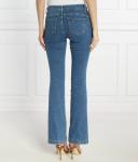 Джинсы женские Liu Jo клеш, синий - фото 4