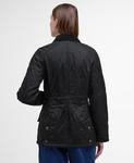 Куртка Barbour Beadnell Polarquilt, Black-Black - фото 3