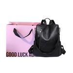 Louis Royaln Женский рюкзак, Черный - фото 5