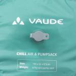 VAUDE Матрас 'Chill Air' в цвете Turquoise - фото 3