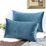 Наволочка Caliyo 716-4080, темно-синий - фото 2