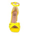 Сандалии Islo Isabella Lorusso, желтый - фото 4