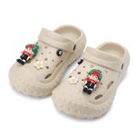 Сабо унисекс Xmistuo, черный - фото 2