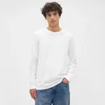 Футболка унисекс GAP, синий - фото 8