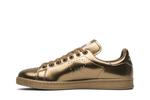 Кроссовки adidas Raf Simons x Stan Smith 'Copper Metallic', коричневый - фото 4