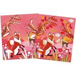 Janod, Креативный набор, Жемчужные постеры 4 сезонов - фото 4