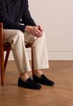 Лоферы Manfield LOAFER, Blau/Blue - фото 3
