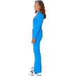 Карсон брюки с нагрудником Halfdays, синий - фото 3