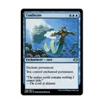 CCG Конфисковать (U), MTG - Dominaria Remastered - фото