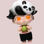 Фигурка dimoo panda trendy 13cm POP MART - фото 3