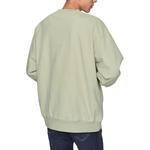 Свитшот мужской Lee, серый - фото 7