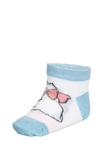 Носки DISNEY ANIMALS 3ER-PACK, мультиколор - фото 4