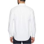 Polo Ralph Lauren Мужская белая рубашка - фото 3