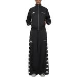 Брюки X Kappa Relaxed Fit Acne Studios, черный - фото 2