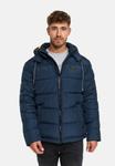 Куртка INDICODE JEANS Winter jacket, Navy/Dark Blue - фото