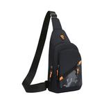 Сумка через плечо унисекс Aini Rabbit, Темно-синий - фото 2