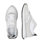 Кроссовки Jonah_runn_sdmx с добавлением кожи Boss, бежевый - фото 3