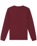 Свитер Watapparel Sweatshirt Lama, бордовый - фото 3