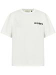 Футболка с логотипом MISBHV, белый - фото