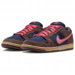 Nike Nike SB Dunk Low Pro Baroque Brown Adobe - фото 3