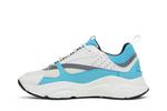 Кроссовки Dior B22 'White Light Blue', белый - фото 3