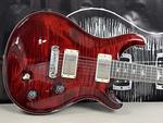 Электрогитара PRS McCarty 2023 Red Tiger - фото