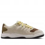 (GS) Air Jordan Session 'Light Khaki Brown Kelp' - фото 6