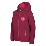 Куртка Alpine Pro Omano softshell, розовый - фото 3