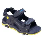 Сандалии HI-TEC Solin, синий - фото