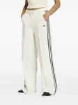 Брюки с тремя полосками Adidas, белый - фото 2