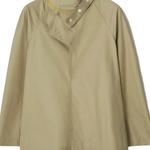 Куртка женская зеленая Burberry - фото 6