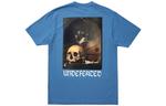 Футболка унисекс UNDEFEATED, Синий - фото 10