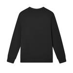 FILA Свитшот мужской Jet Black - фото 3