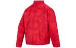 Куртка Nike Sportswear Reversible Jacket 'CNY Red Beige', бежевый - фото 2