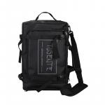 Рюкзак унисекс Deli Bear, Черный - фото 3