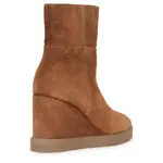 Ботинки Geox Elidea Wedge, коричневый - фото 6