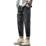 Джинсы мужские Fairwhale, черный - фото 9